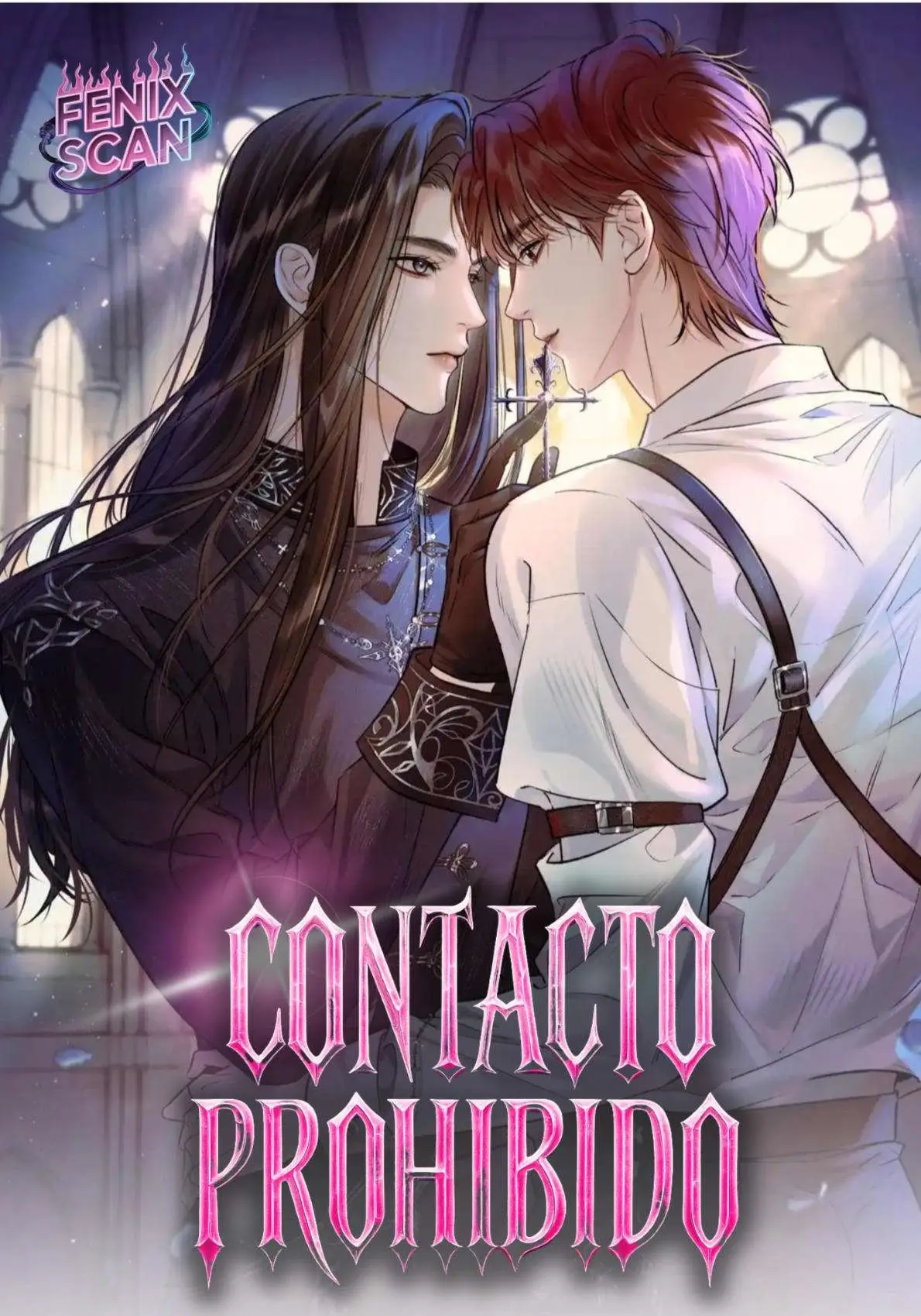 Contacto Prohibido capítulo 8 página 1