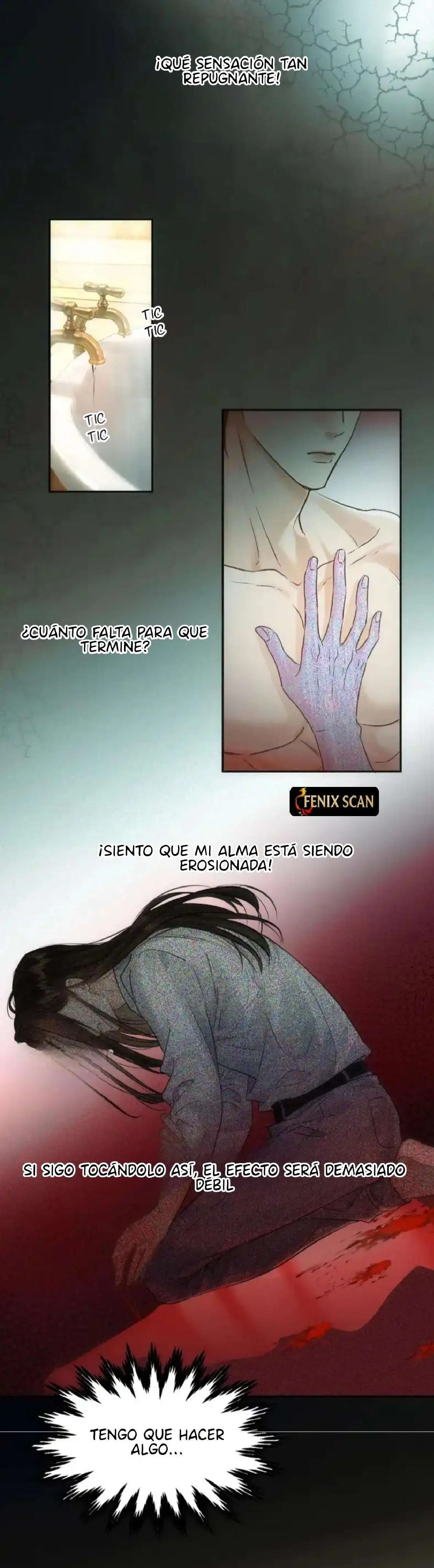 Contacto Prohibido capítulo 8 página 19