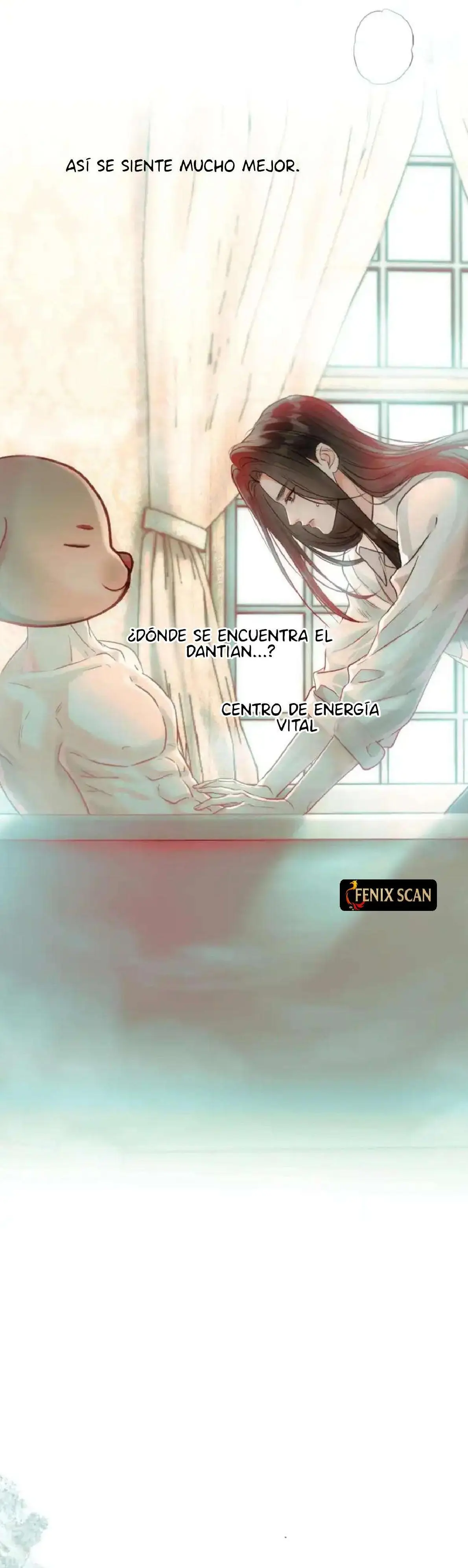 Contacto Prohibido capítulo 8 página 22
