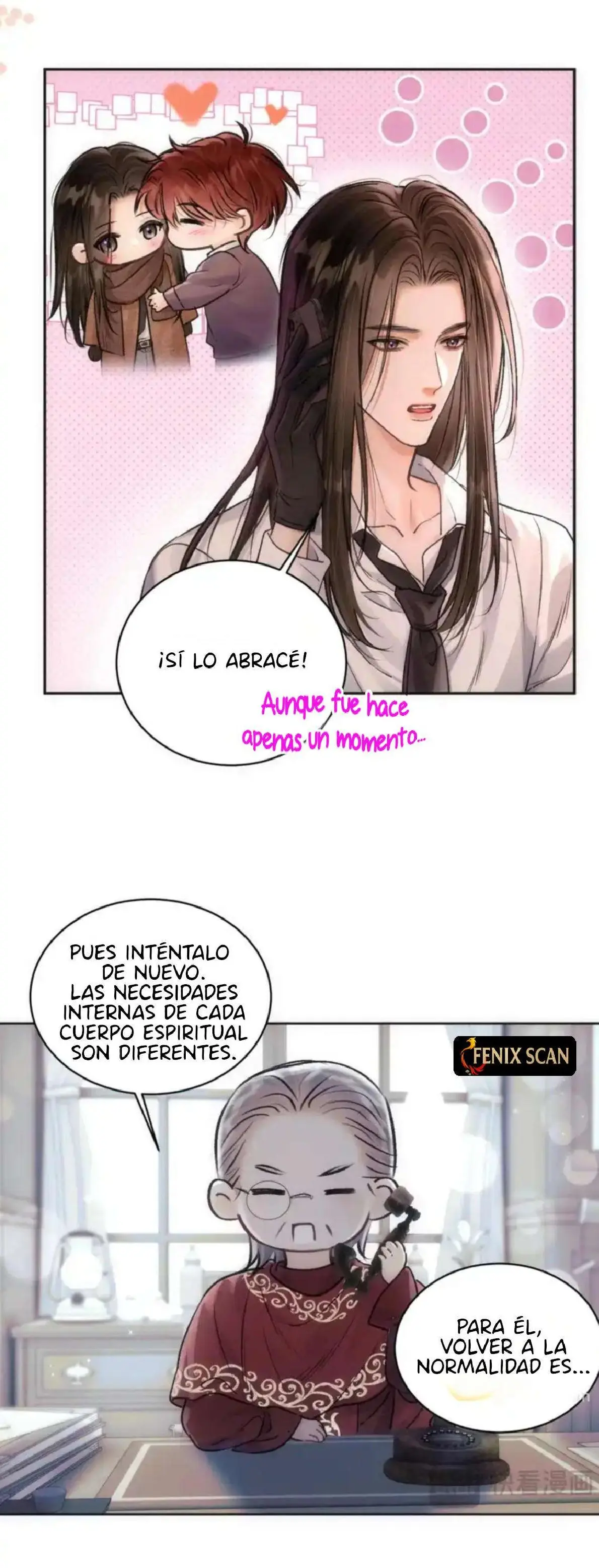 Contacto Prohibido capítulo 8 página 7