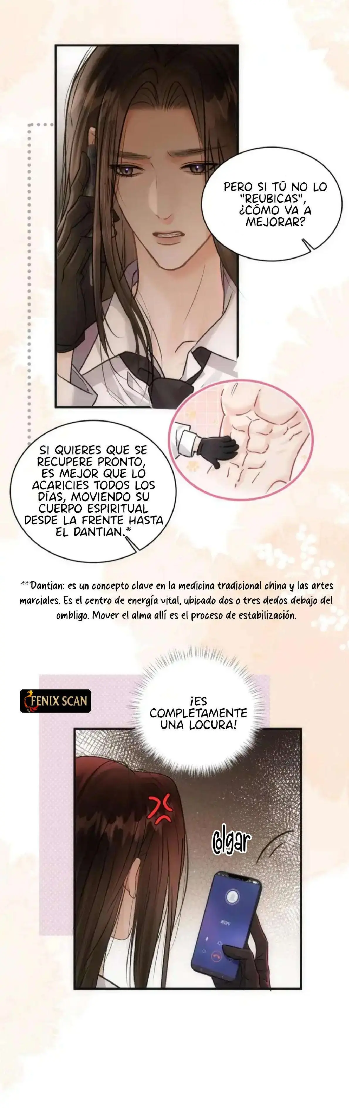 Contacto Prohibido capítulo 8 página 9