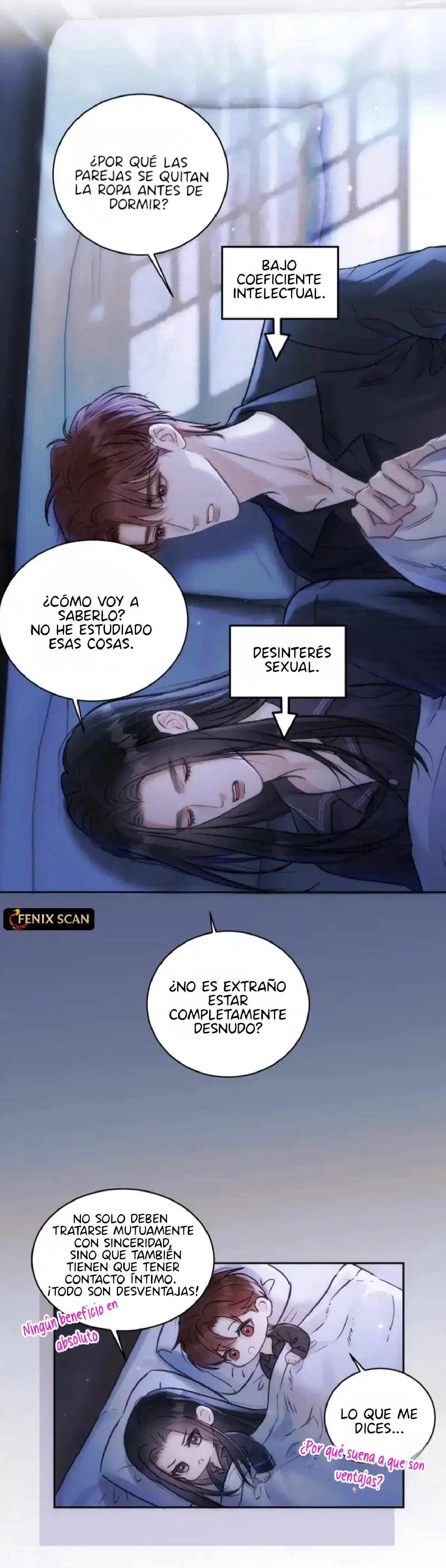 Contacto Prohibido capítulo 9 página 26