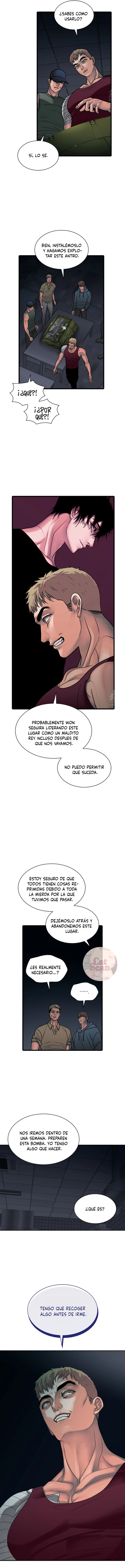 Corrosivo capítulo 18 página 8