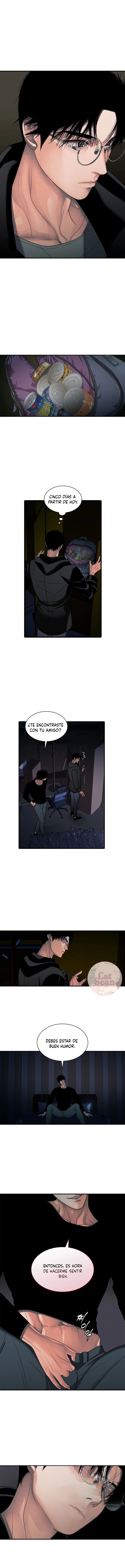Corrosivo capítulo 18 página 9