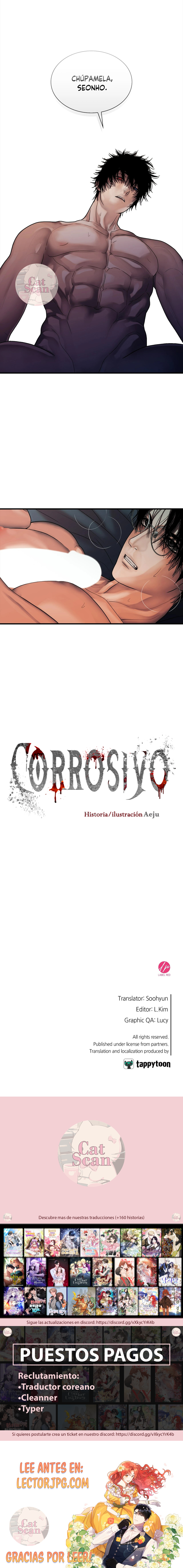 Corrosivo capítulo 36 página 10