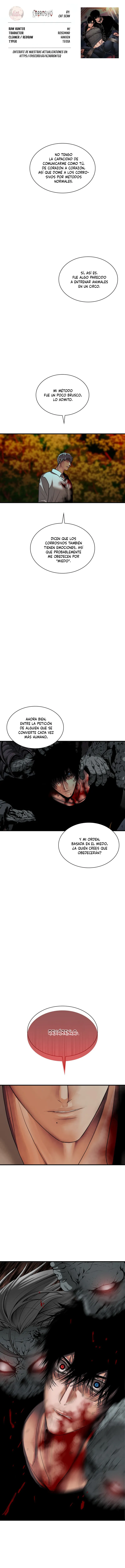 Corrosivo capítulo 72 página 1