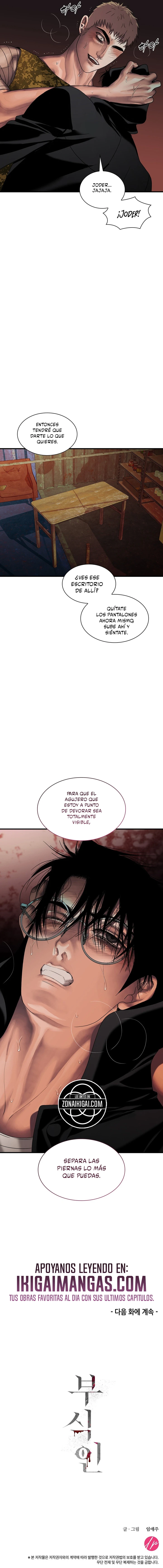 Corrosivo capítulo 77 página 16