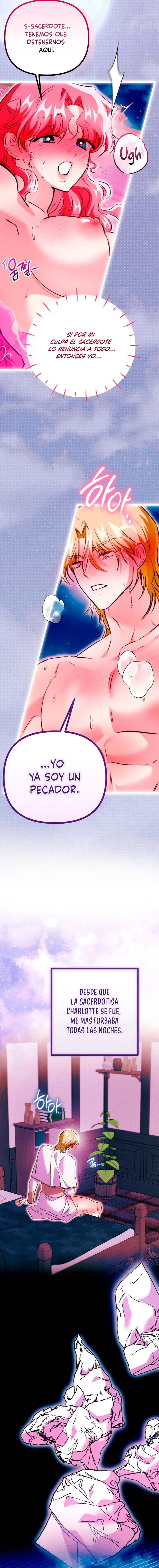 ¡La criada se pasa! capítulo 32 página 10