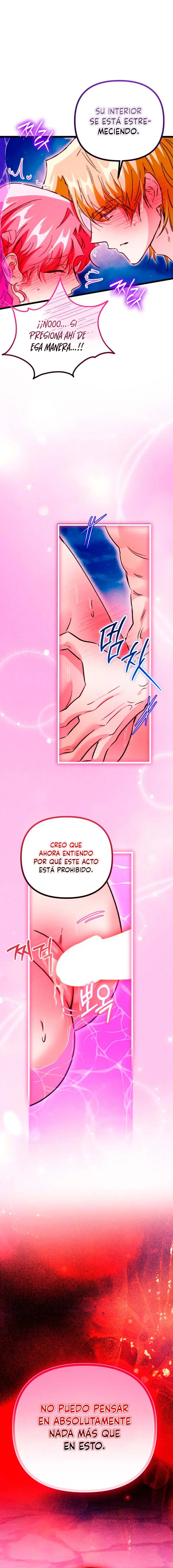 ¡La criada se pasa! capítulo 32 página 18