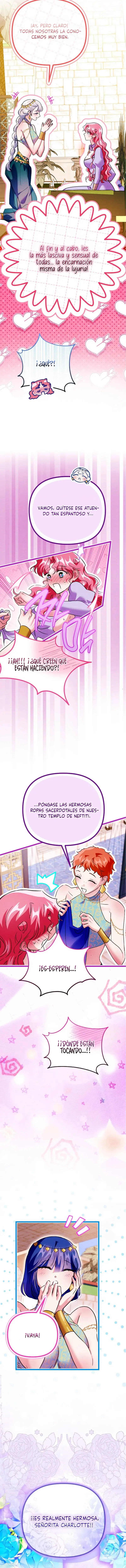 ¡La criada se pasa! capítulo 33 página 18