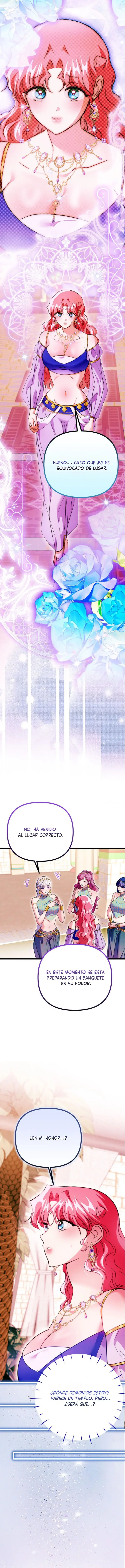 ¡La criada se pasa! capítulo 33 página 19