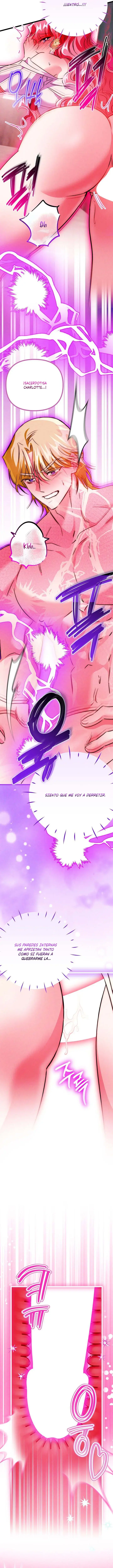 ¡La criada se pasa! capítulo 41 página 16