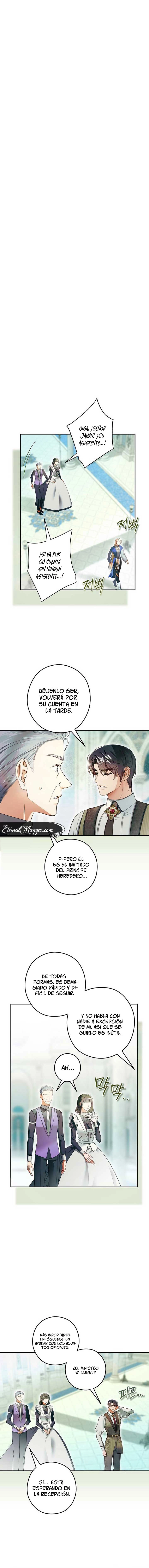 Doncella Imperial capítulo 12 página 1