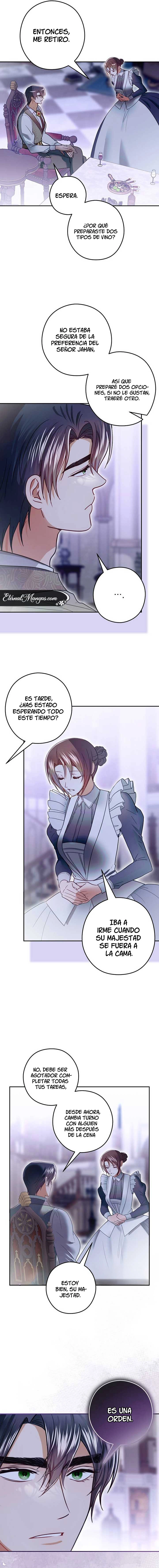 Doncella Imperial capítulo 12 página 14