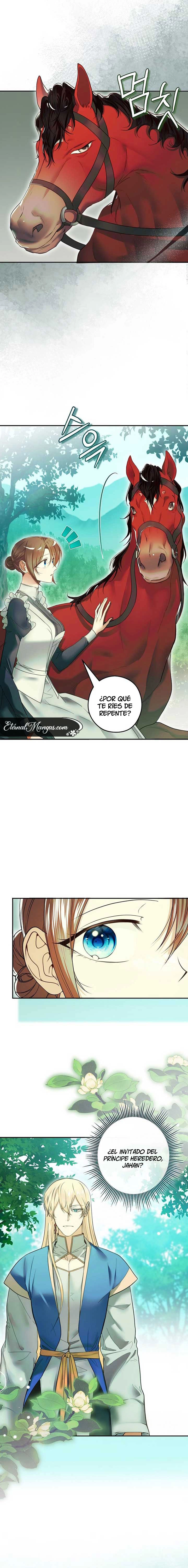 Doncella Imperial capítulo 12 página 3