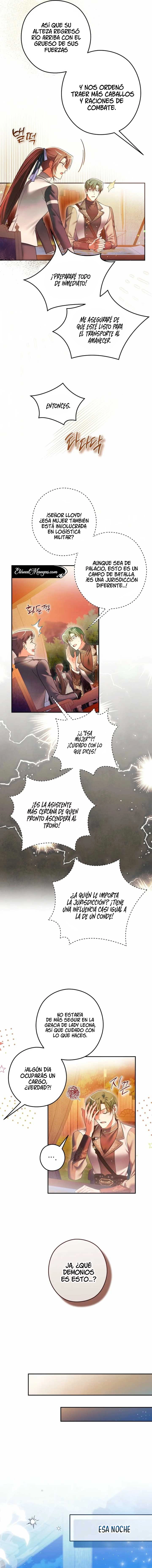 Doncella Imperial capítulo 31 página 6
