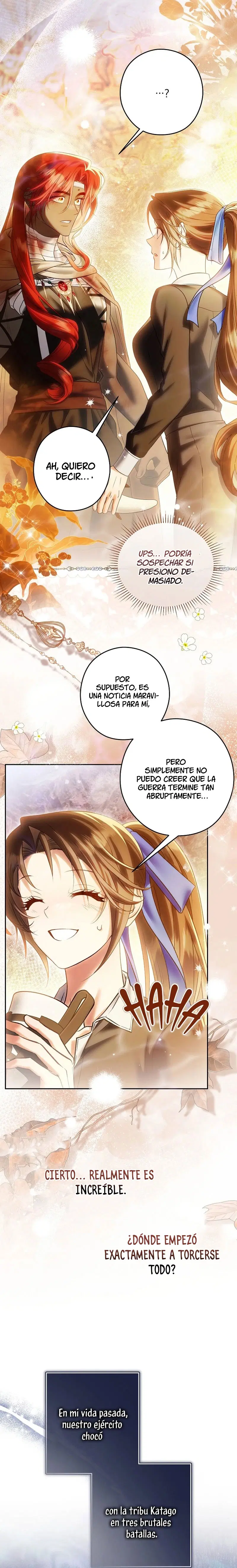 Doncella Imperial capítulo 37 página 6