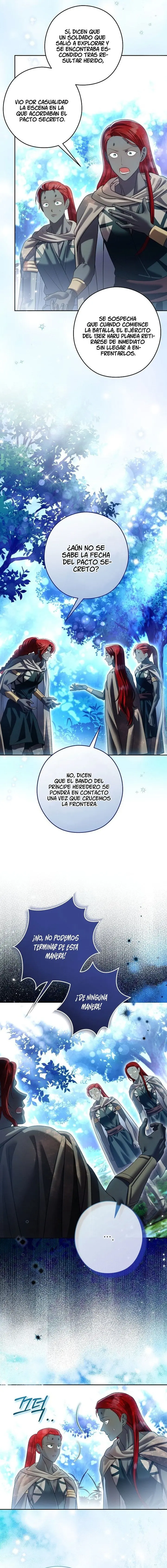 Doncella Imperial capítulo 45 página 15