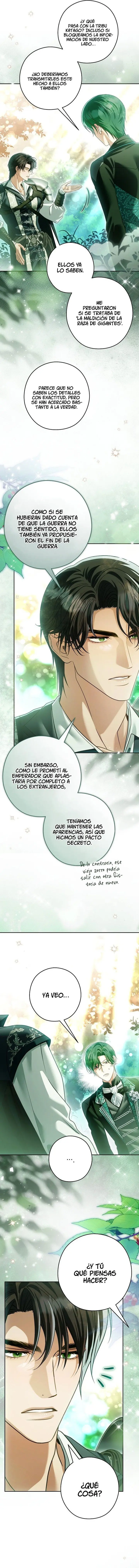 Doncella Imperial capítulo 45 página 9