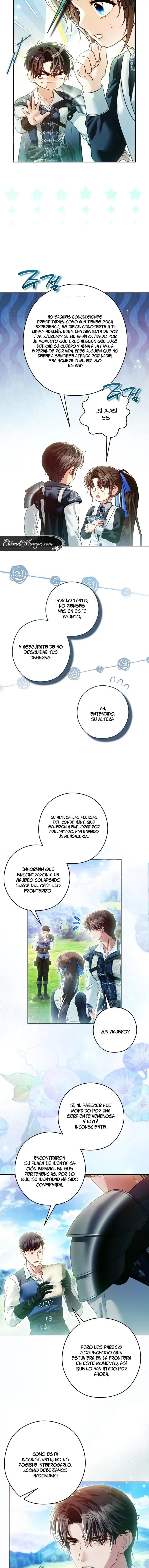 Doncella Imperial capítulo 47 página 15