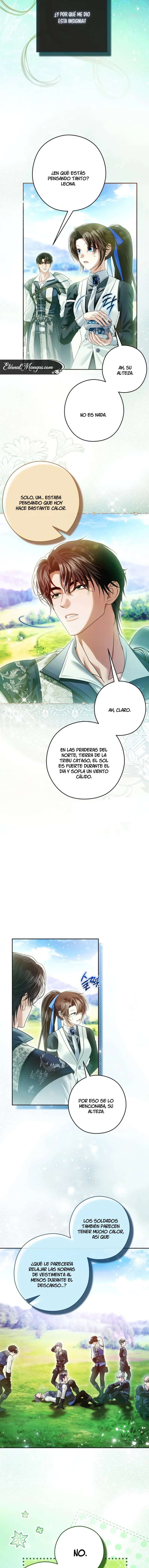 Doncella Imperial capítulo 47 página 9