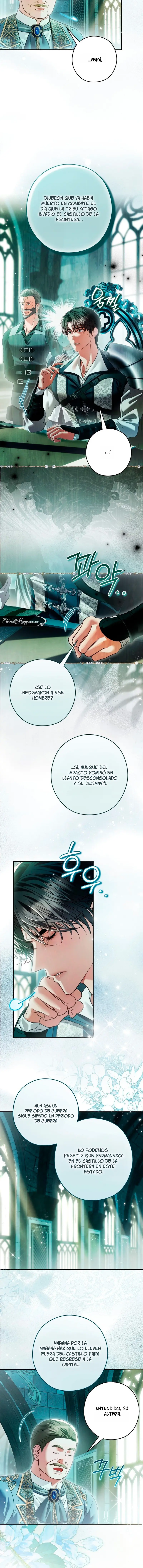 Doncella Imperial capítulo 48 página 7