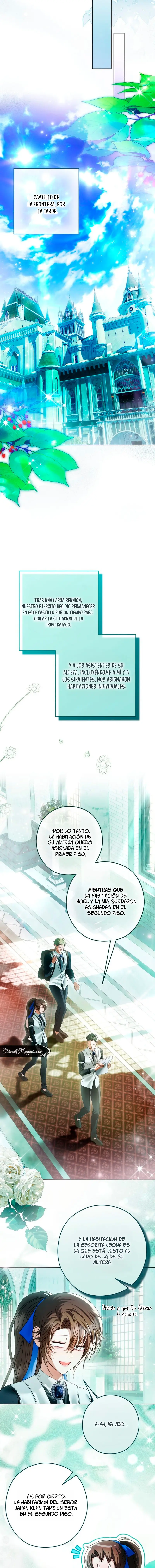 Doncella Imperial capítulo 48 página 9
