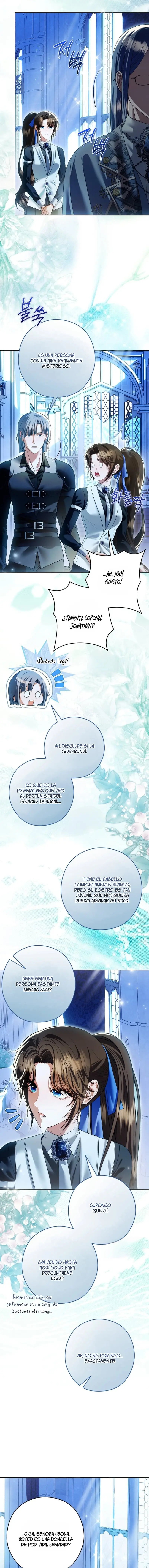 Doncella Imperial capítulo 49 página 6