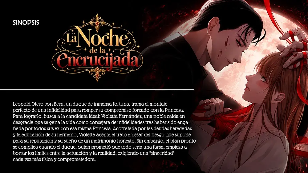 La noche decisiva capítulo 2 página 2