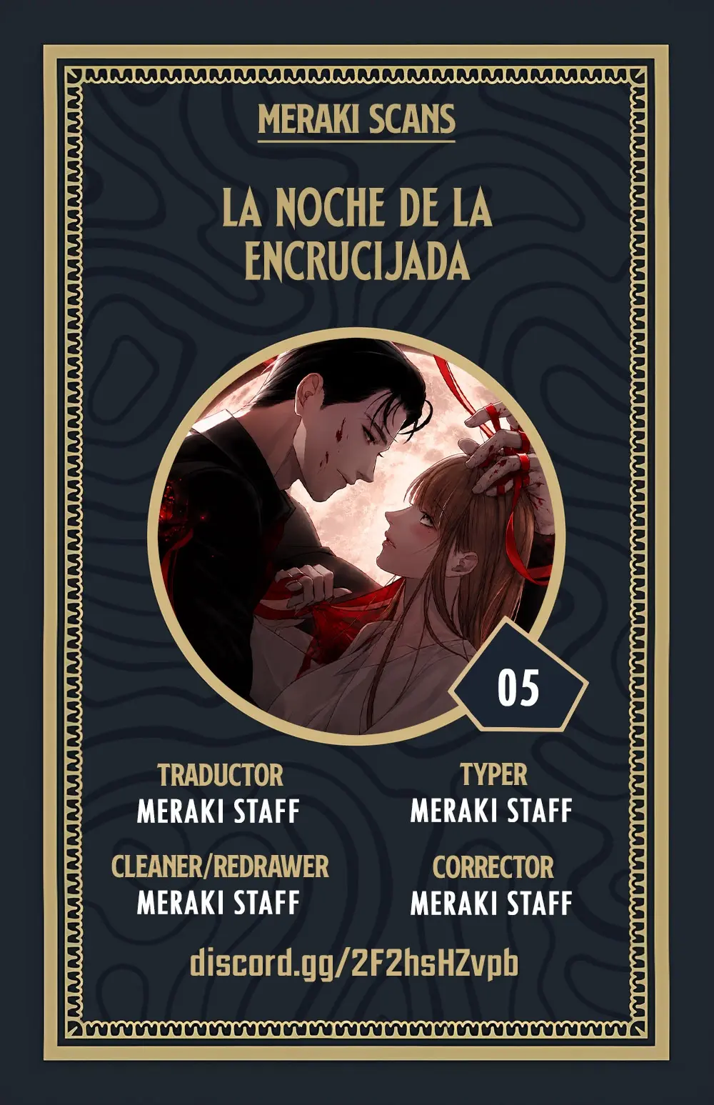 La noche decisiva capítulo 5 página 1