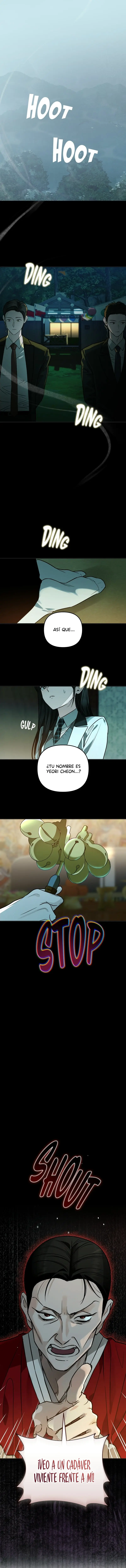 Un romance Escalofriante capítulo 1 página 1