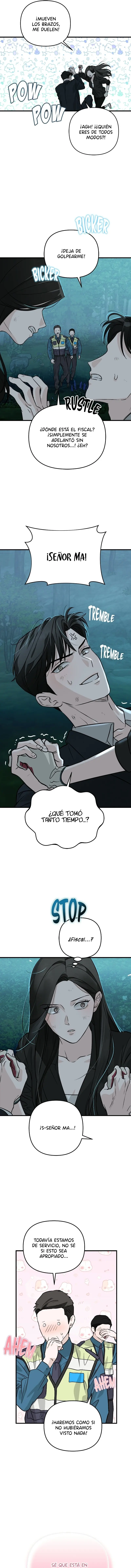Un romance Escalofriante capítulo 1 página 16
