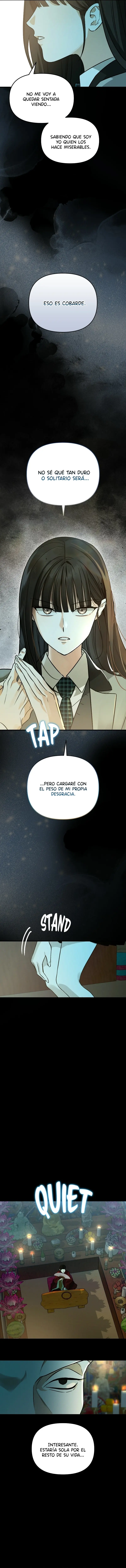 Un romance Escalofriante capítulo 1 página 4