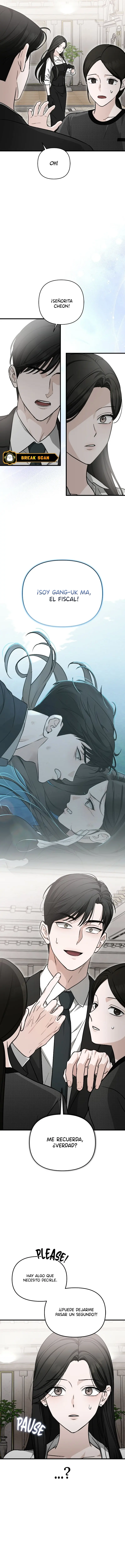 Un romance Escalofriante capítulo 2 página 11