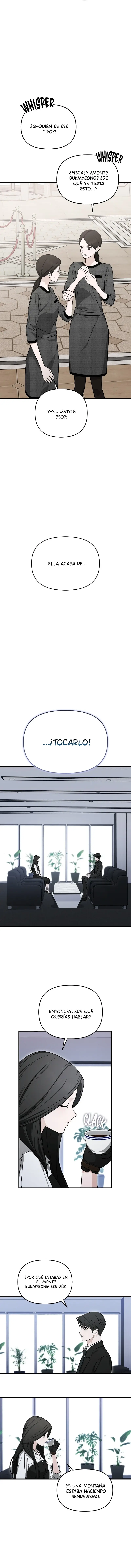 Un romance Escalofriante capítulo 2 página 15