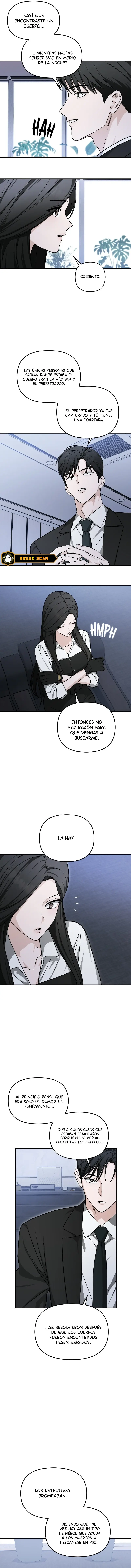 Un romance Escalofriante capítulo 2 página 16
