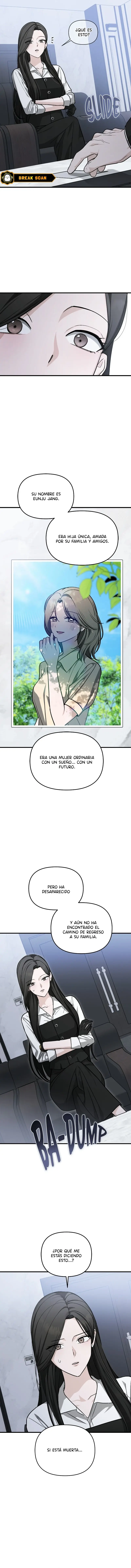Un romance Escalofriante capítulo 2 página 18