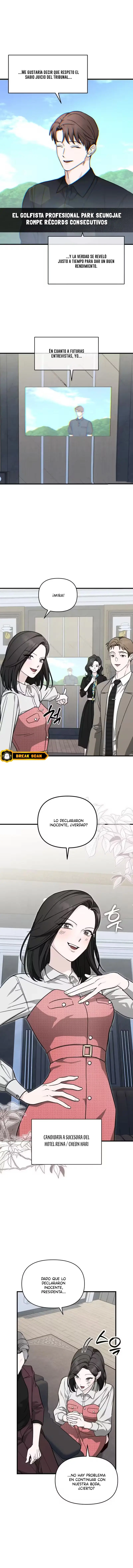 Un romance Escalofriante capítulo 4 página 1