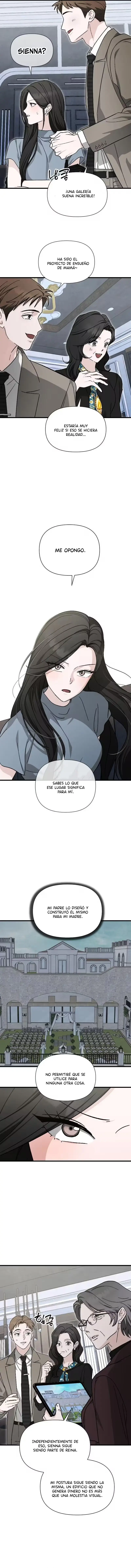 Un romance Escalofriante capítulo 4 página 10