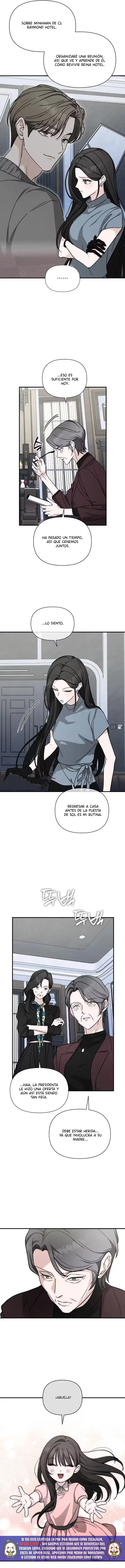 Un romance Escalofriante capítulo 4 página 11