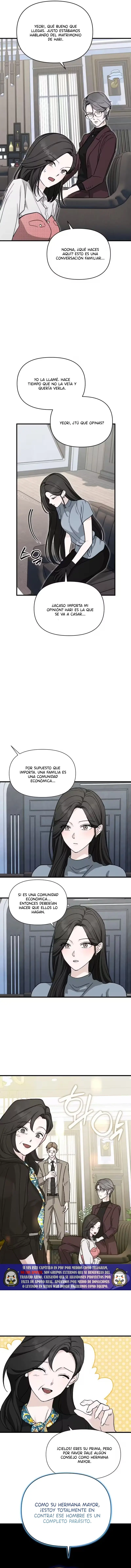 Un romance Escalofriante capítulo 4 página 4