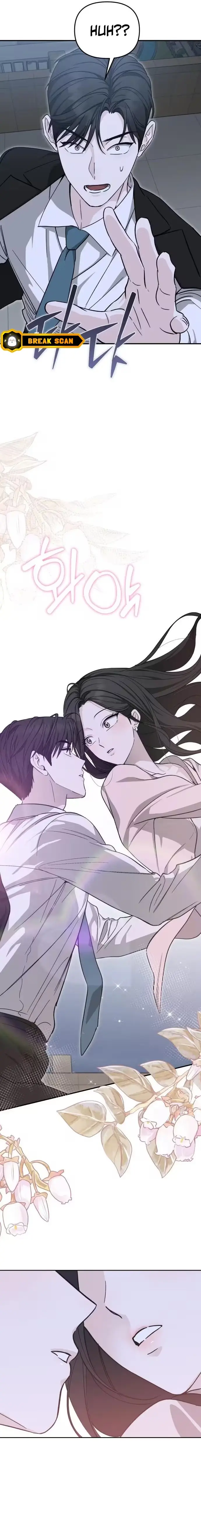 Un romance Escalofriante capítulo 5 página 18