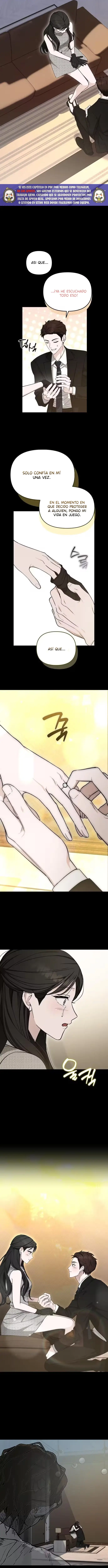 Un romance Escalofriante capítulo 5 página 4