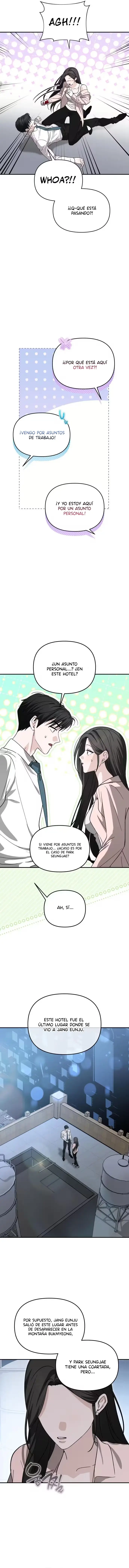 Un romance Escalofriante capítulo 6 página 2