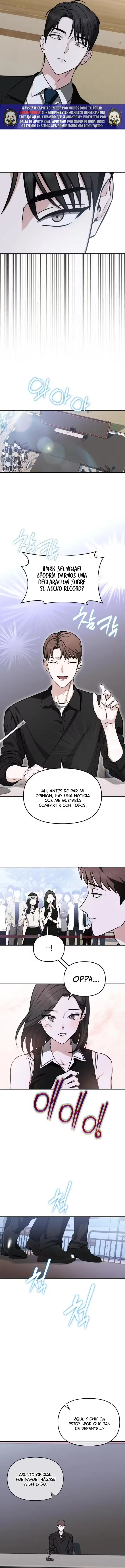Un romance Escalofriante capítulo 7 página 11