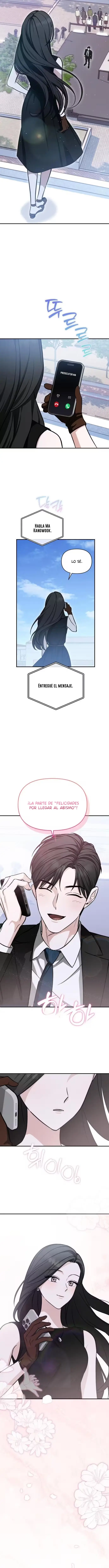Un romance Escalofriante capítulo 7 página 16