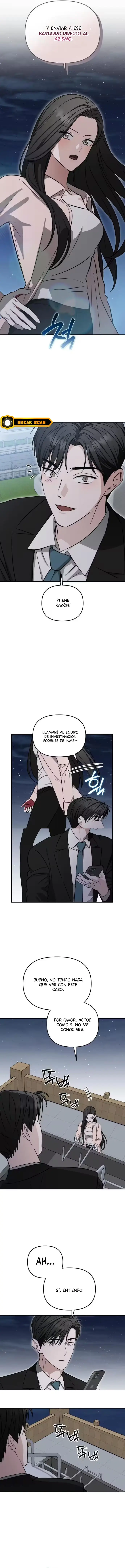 Un romance Escalofriante capítulo 7 página 2