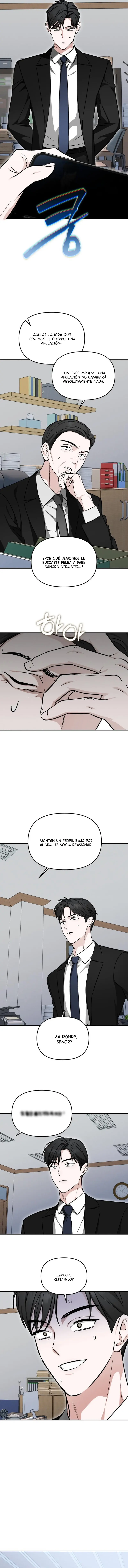 Un romance Escalofriante capítulo 8 página 13
