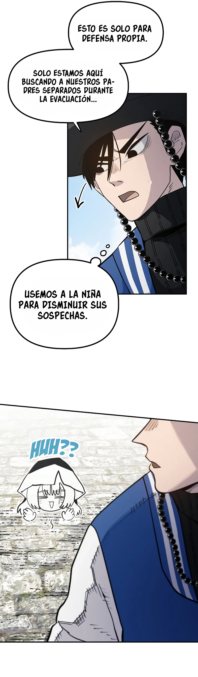 Mimosa capítulo 23 página 13