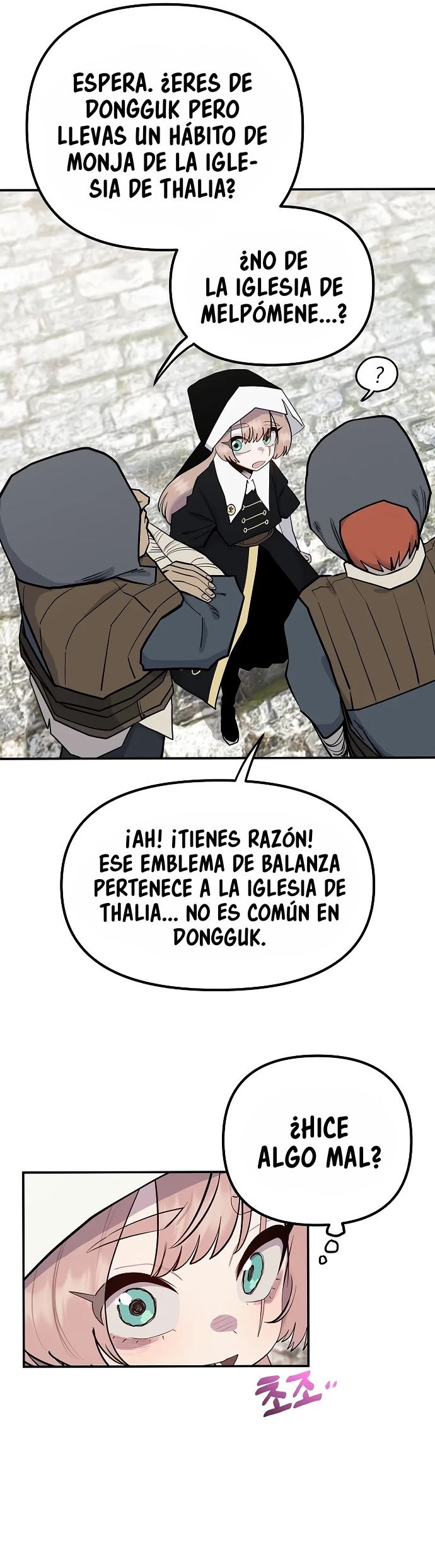 Mimosa capítulo 23 página 31